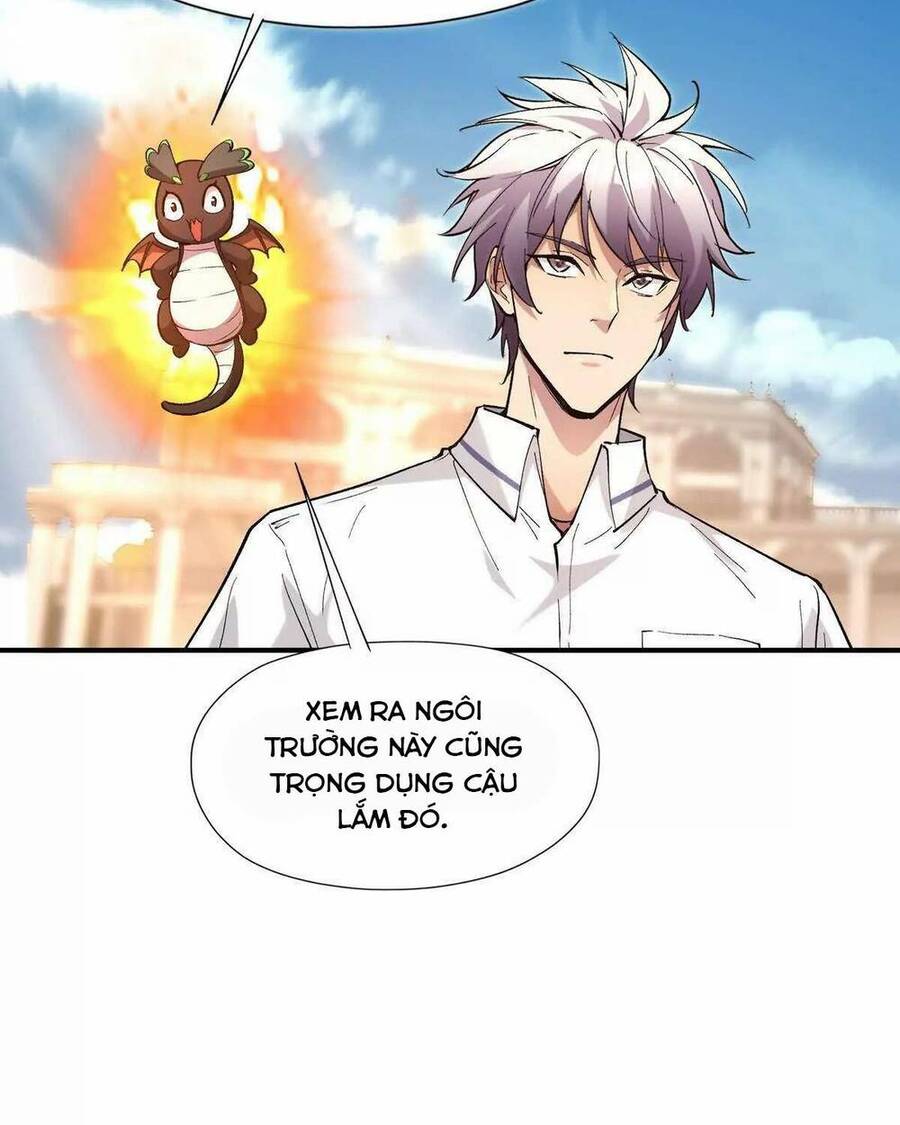 Thần Thú Quật Khởi Chap 12 - Next Chap 13