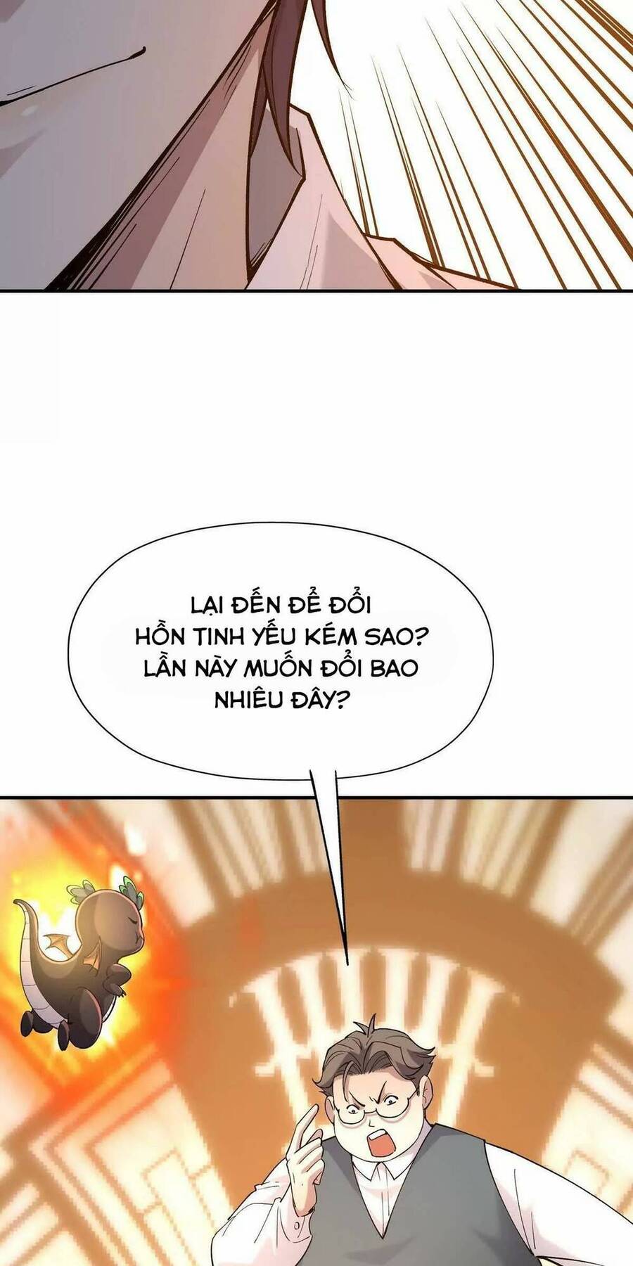 Thần Thú Quật Khởi Chap 12 - Next Chap 13