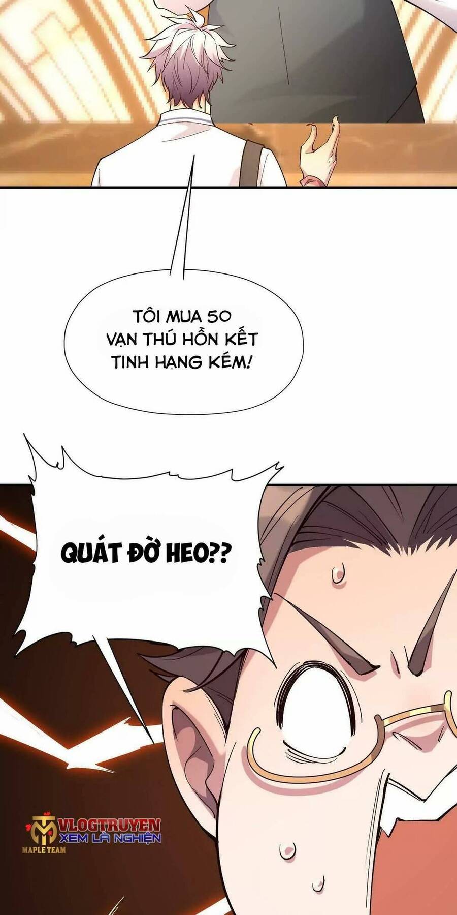 Thần Thú Quật Khởi Chap 12 - Next Chap 13