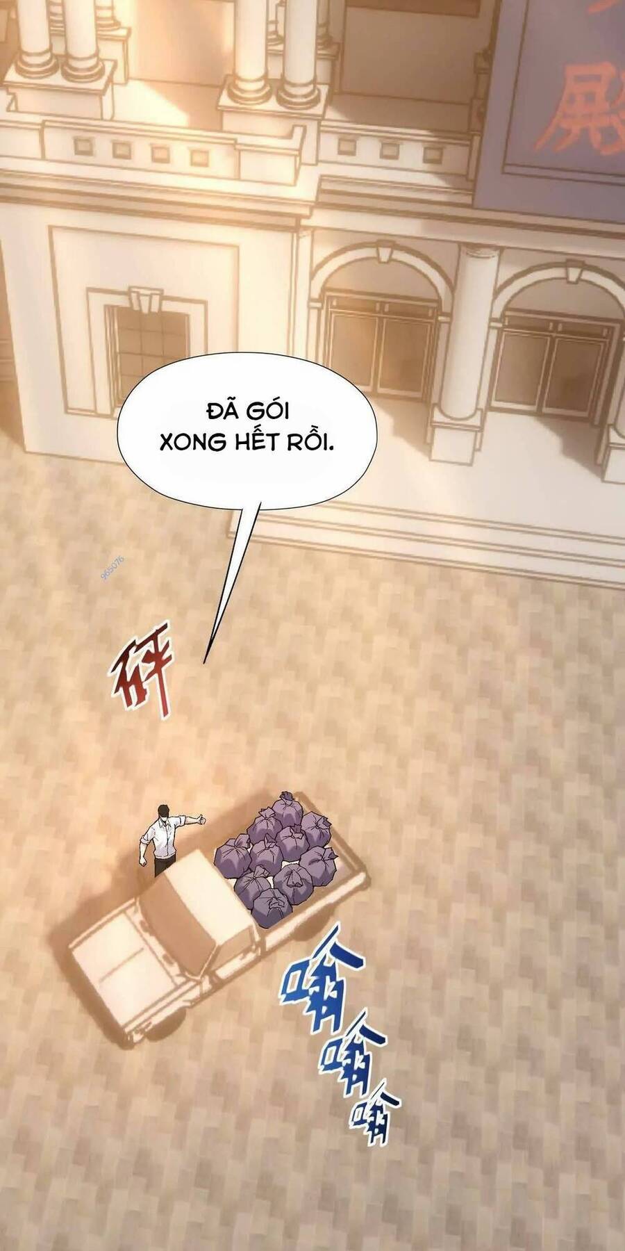 Thần Thú Quật Khởi Chap 12 - Next Chap 13