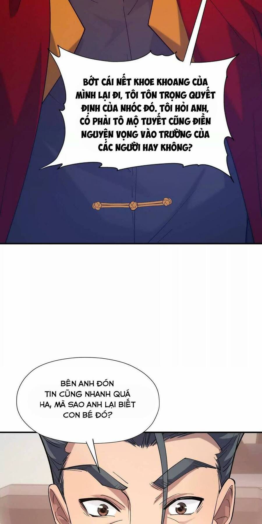 Thần Thú Quật Khởi Chap 12 - Next Chap 13