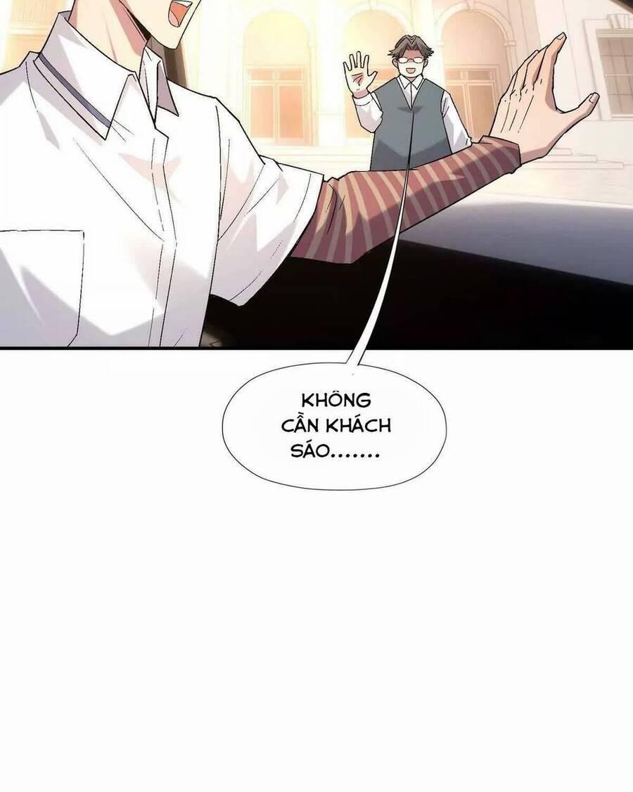Thần Thú Quật Khởi Chap 12 - Next Chap 13
