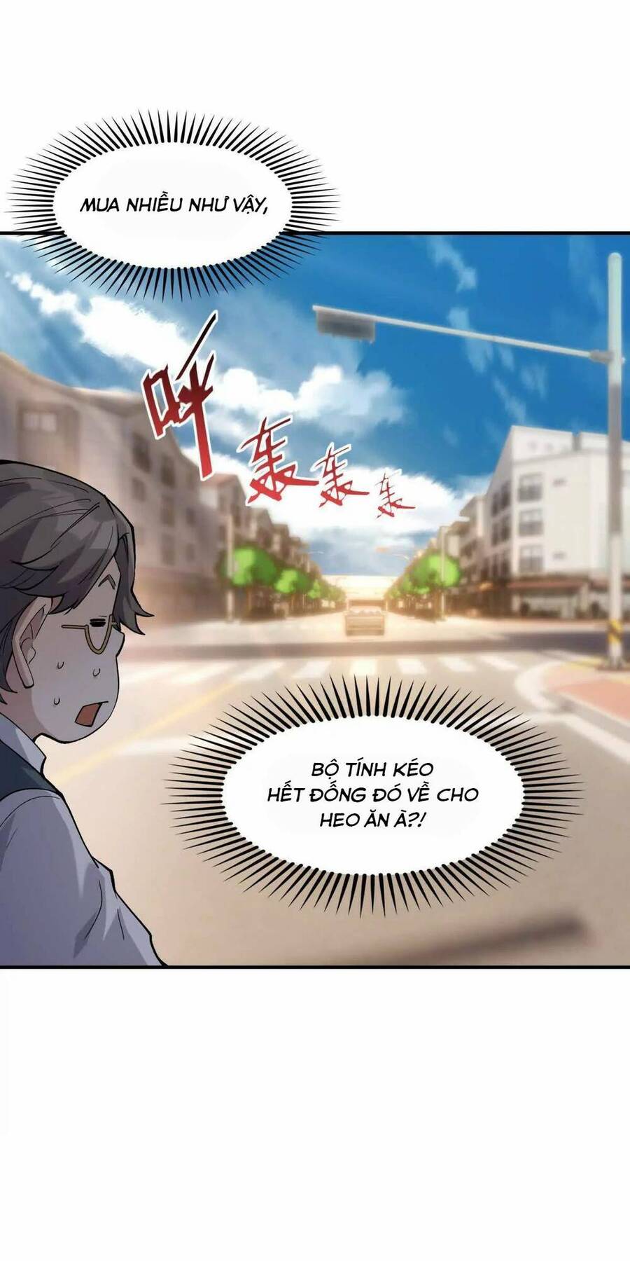 Thần Thú Quật Khởi Chap 12 - Next Chap 13