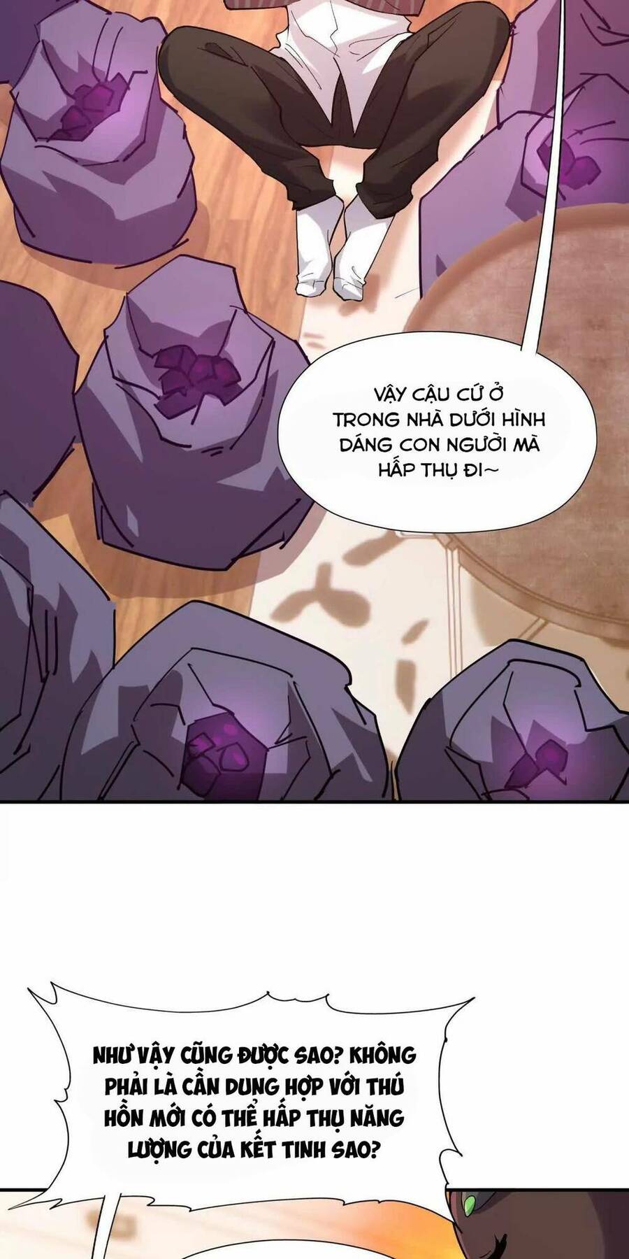 Thần Thú Quật Khởi Chap 12 - Next Chap 13