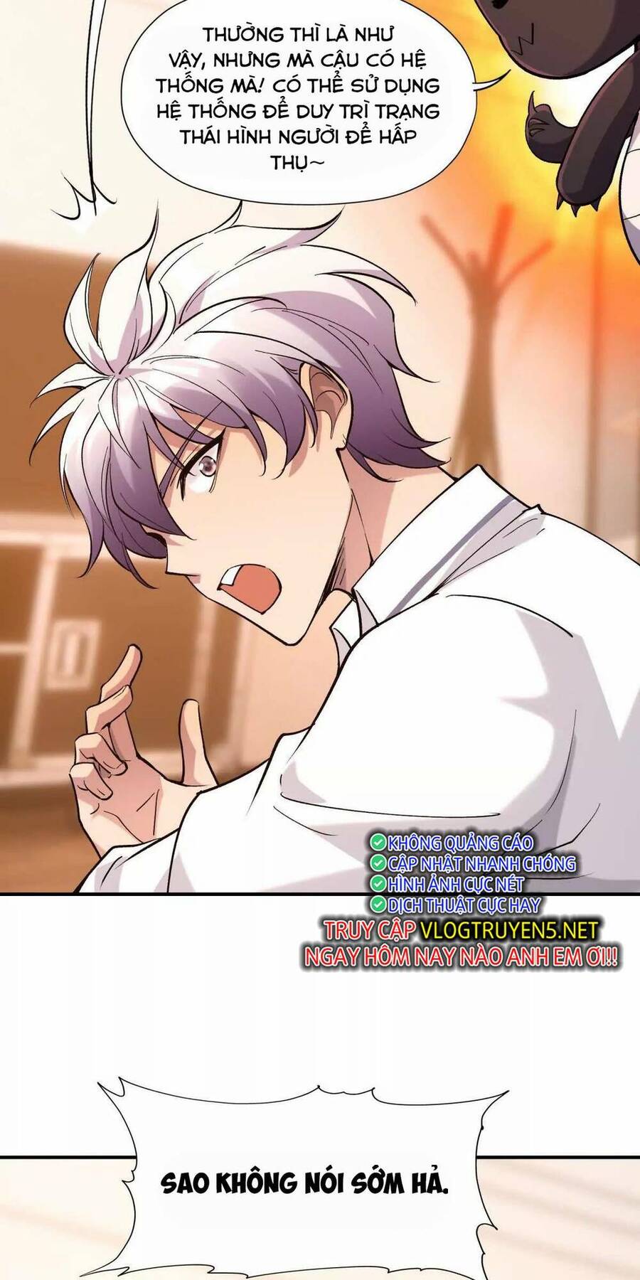 Thần Thú Quật Khởi Chap 12 - Next Chap 13