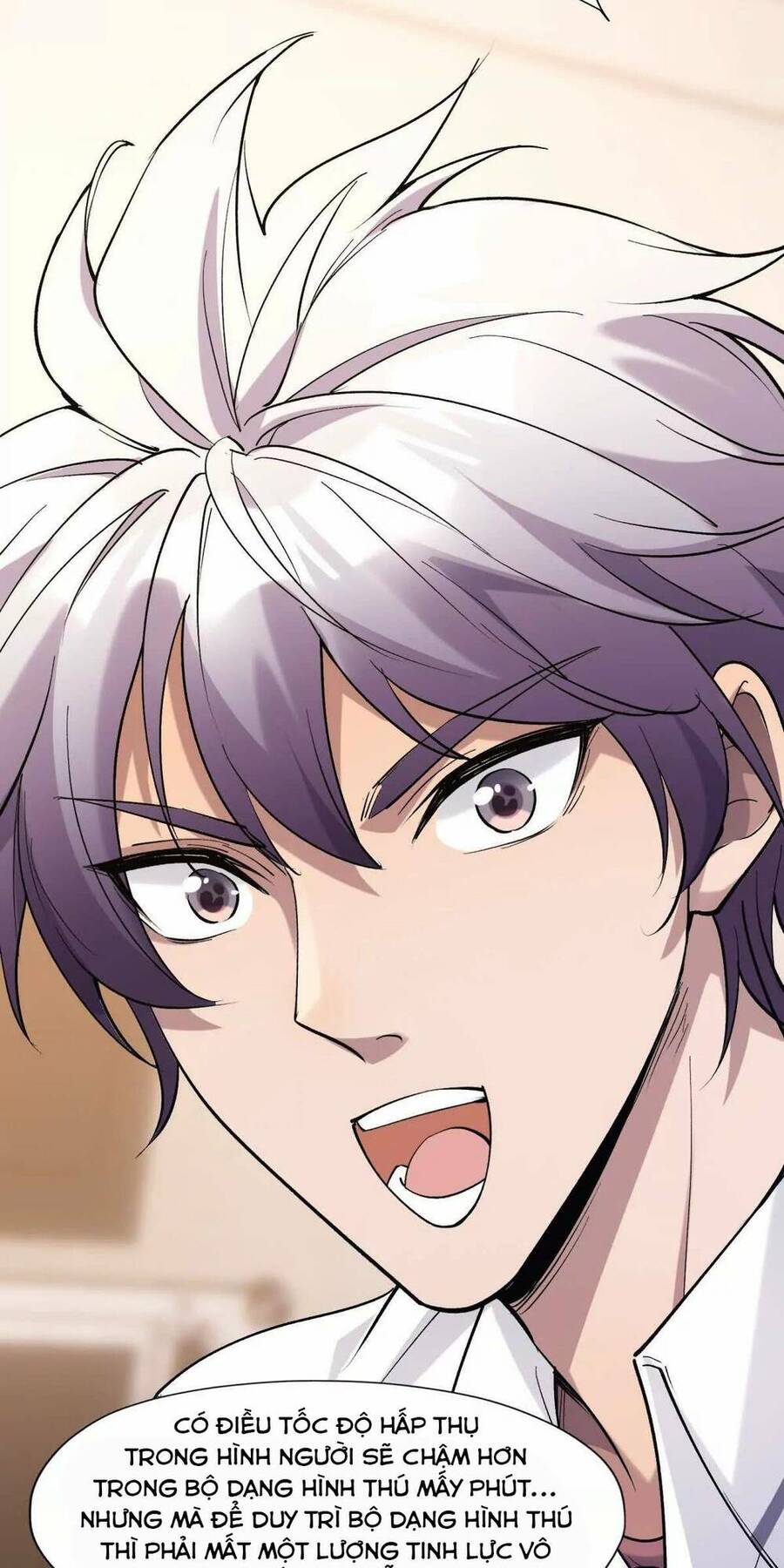Thần Thú Quật Khởi Chap 12 - Next Chap 13
