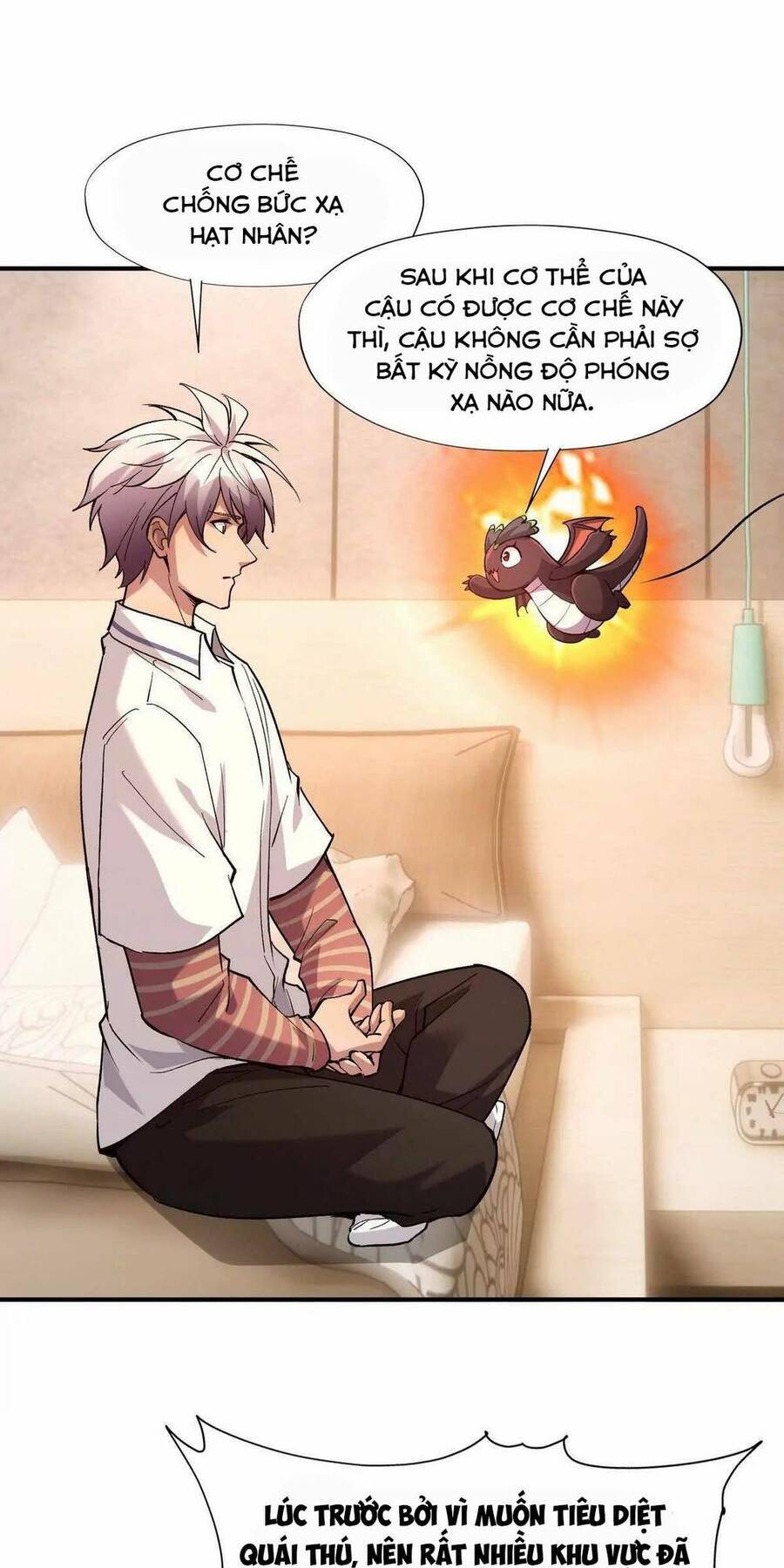 Thần Thú Quật Khởi Chap 12 - Next Chap 13