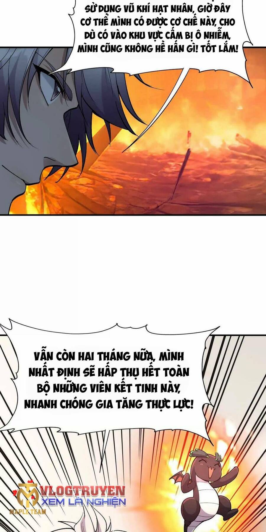 Thần Thú Quật Khởi Chap 12 - Next Chap 13