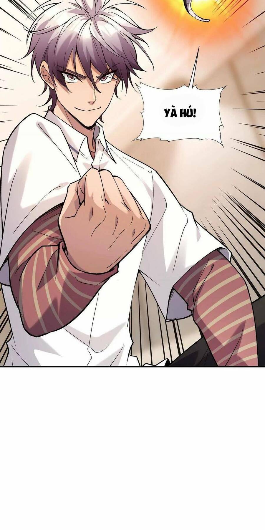 Thần Thú Quật Khởi Chap 12 - Next Chap 13