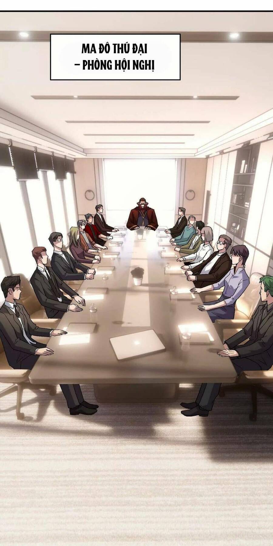 Thần Thú Quật Khởi Chap 12 - Next Chap 13