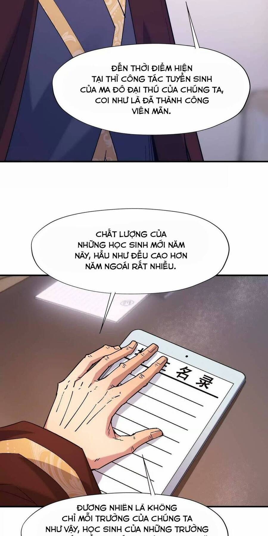 Thần Thú Quật Khởi Chap 12 - Next Chap 13