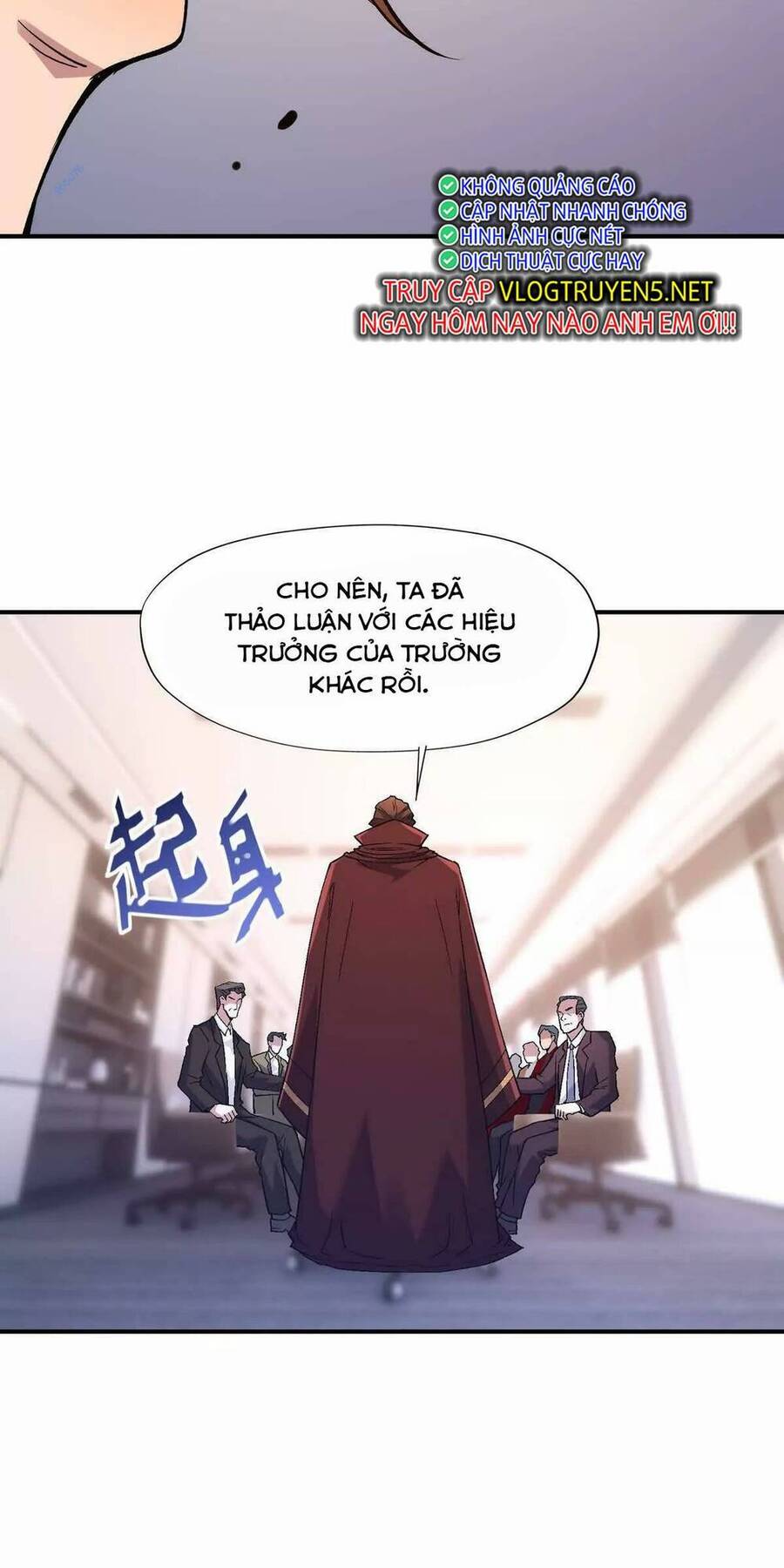 Thần Thú Quật Khởi Chap 12 - Next Chap 13