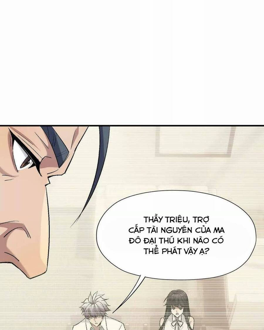 Thần Thú Quật Khởi Chap 12 - Next Chap 13