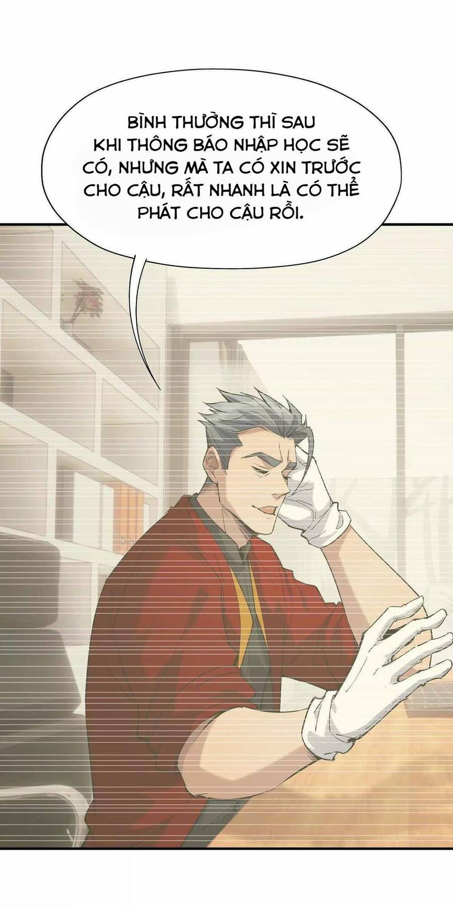 Thần Thú Quật Khởi Chap 12 - Next Chap 13