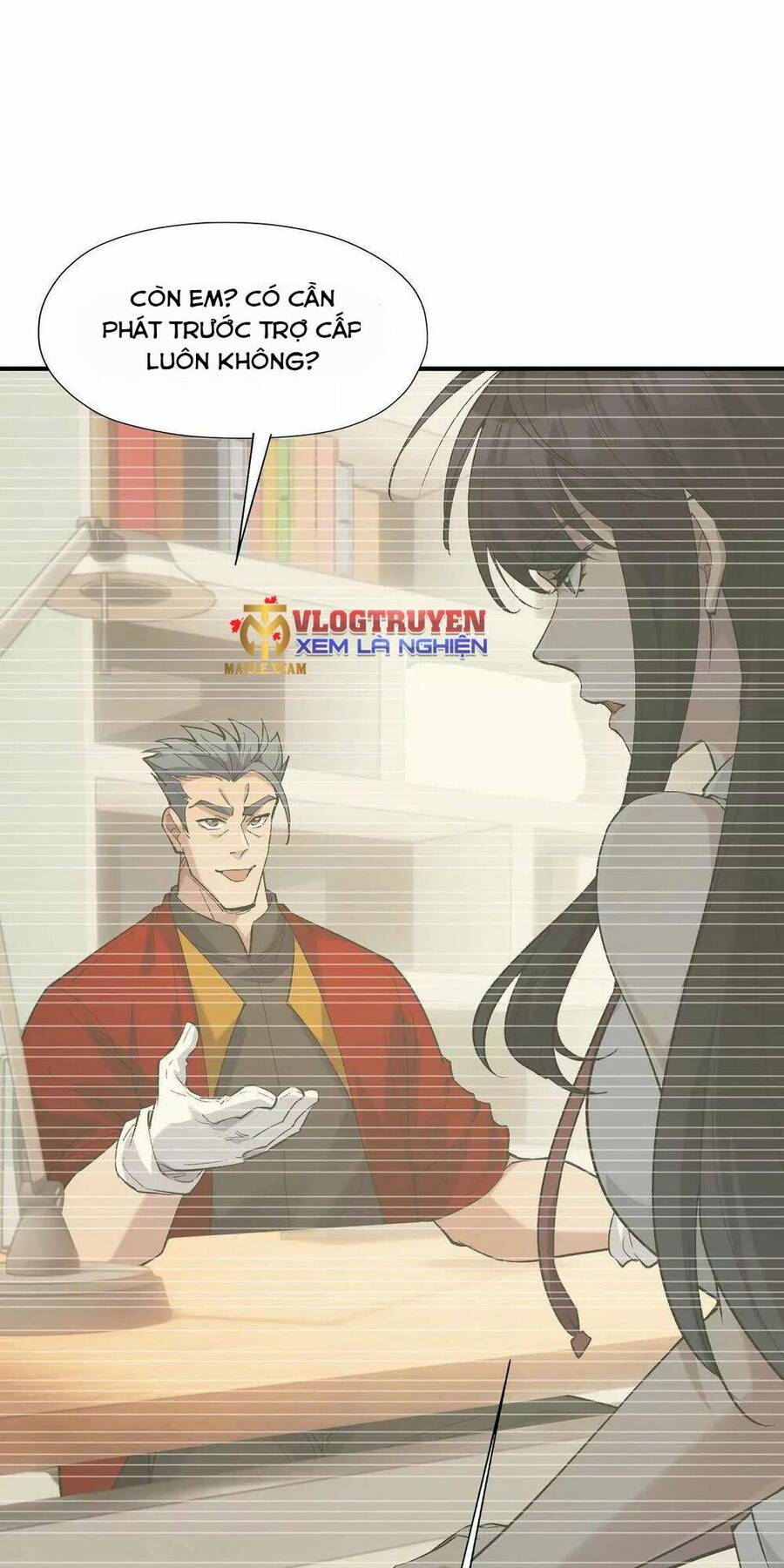 Thần Thú Quật Khởi Chap 12 - Next Chap 13