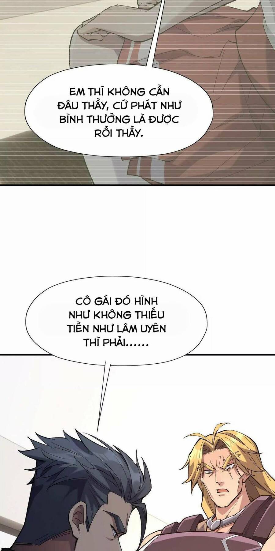 Thần Thú Quật Khởi Chap 12 - Next Chap 13