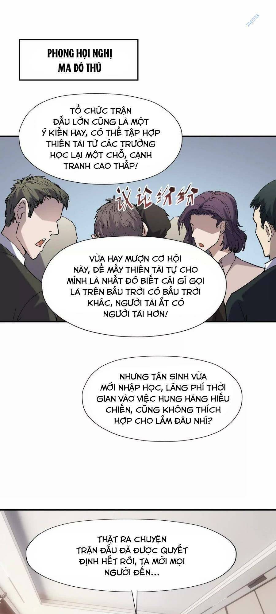 Thần Thú Quật Khởi Chap 13 - Next Chap 14
