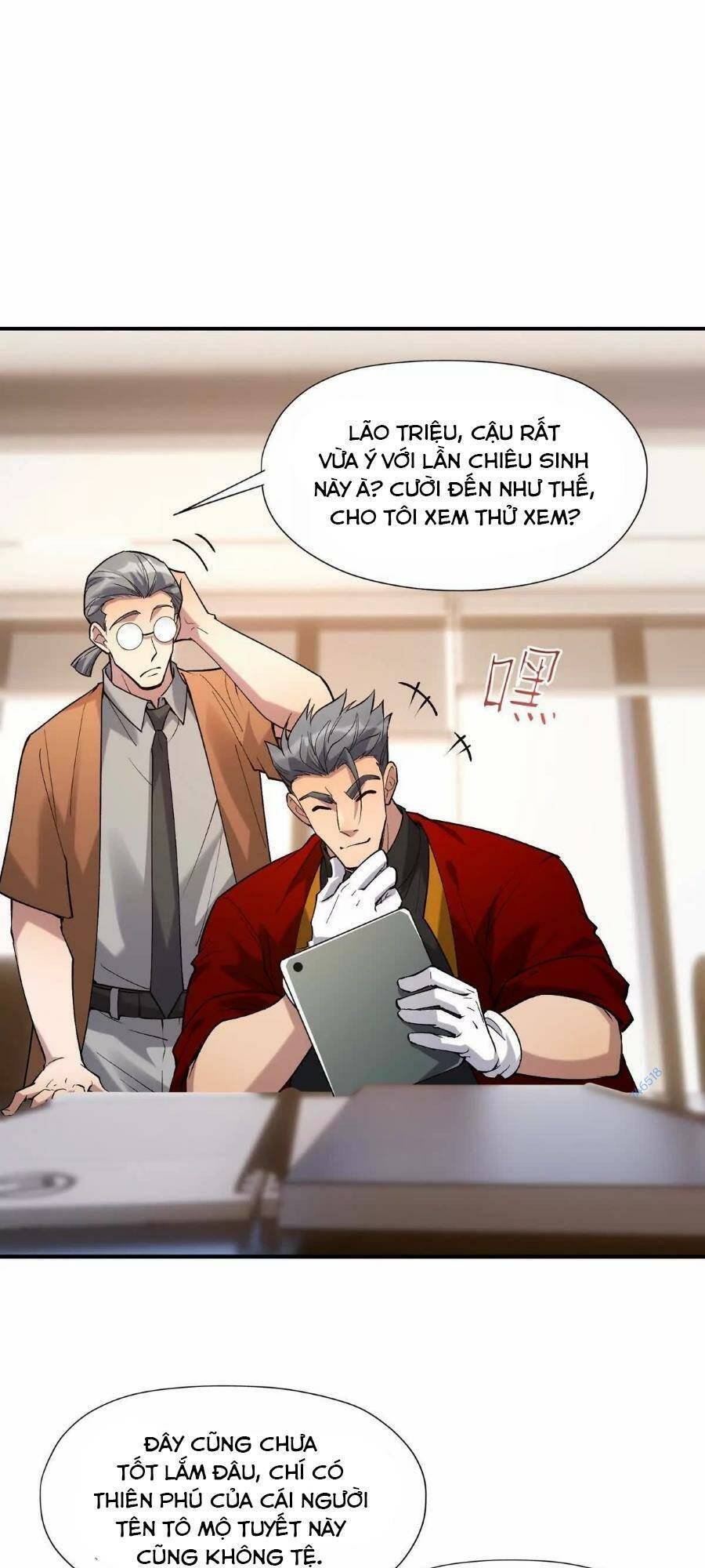 Thần Thú Quật Khởi Chap 13 - Next Chap 14