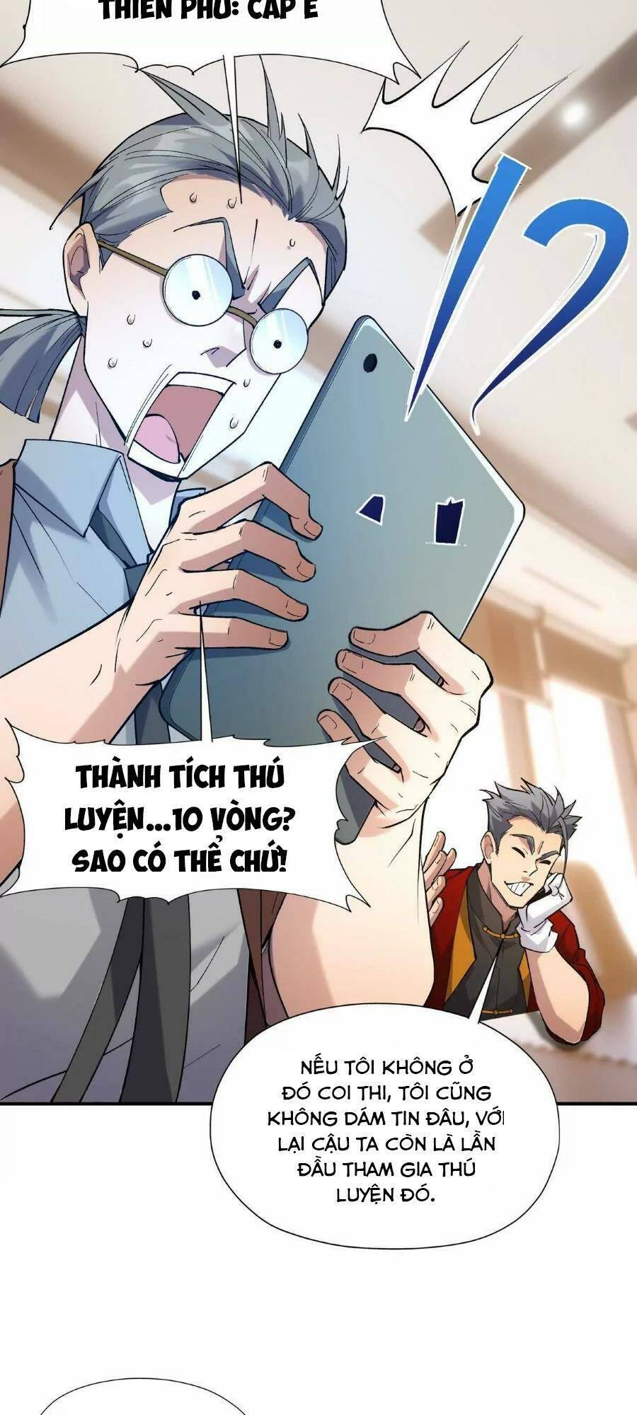 Thần Thú Quật Khởi Chap 13 - Next Chap 14