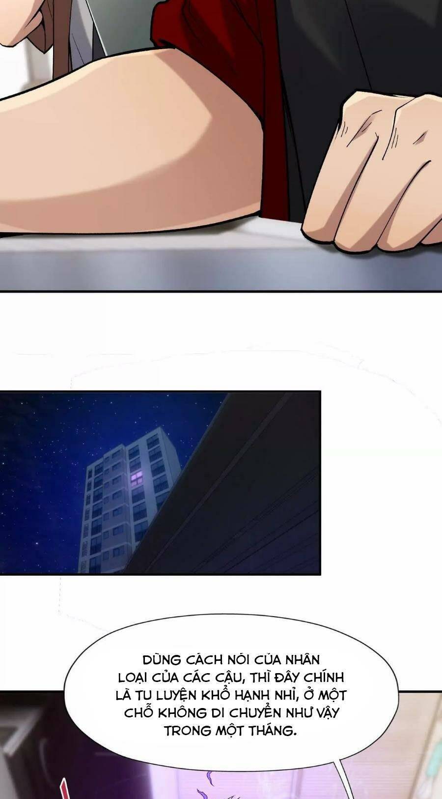 Thần Thú Quật Khởi Chap 13 - Next Chap 14