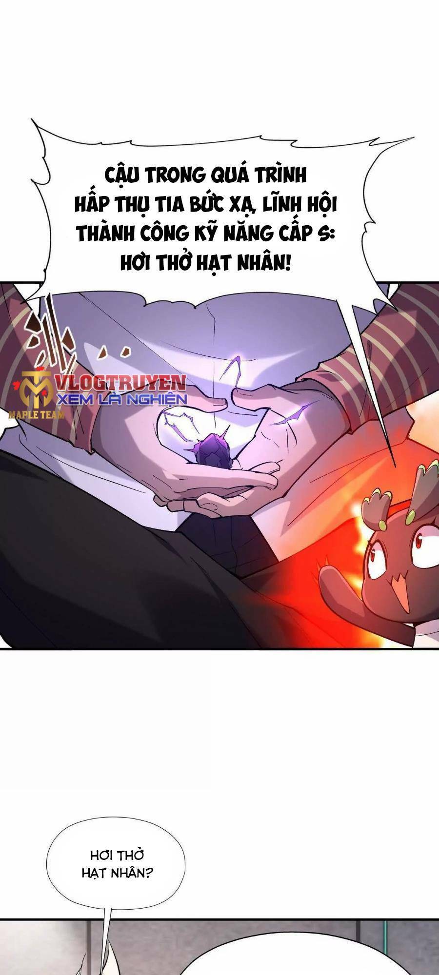 Thần Thú Quật Khởi Chap 13 - Next Chap 14