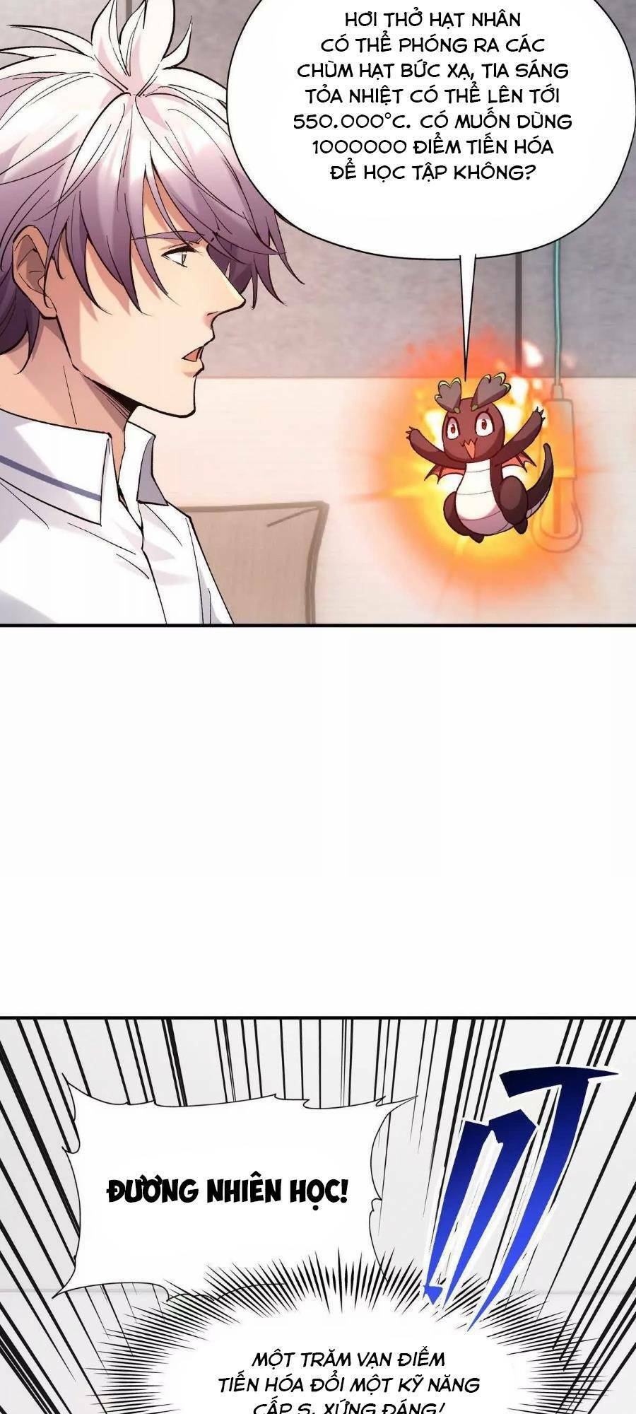 Thần Thú Quật Khởi Chap 13 - Next Chap 14