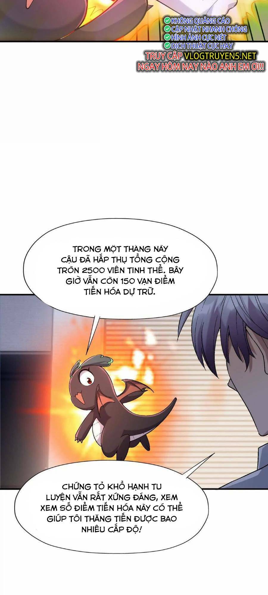 Thần Thú Quật Khởi Chap 13 - Next Chap 14