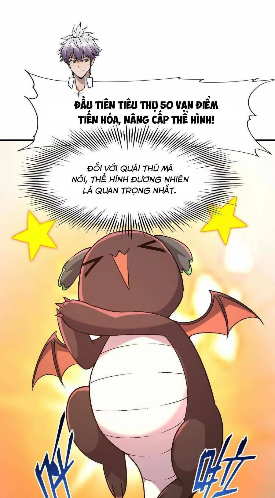 Thần Thú Quật Khởi Chap 13 - Next Chap 14
