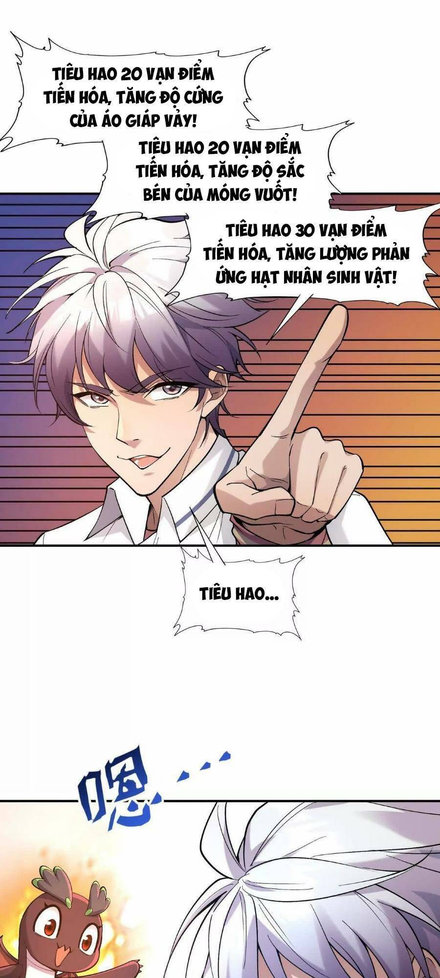 Thần Thú Quật Khởi Chap 13 - Next Chap 14
