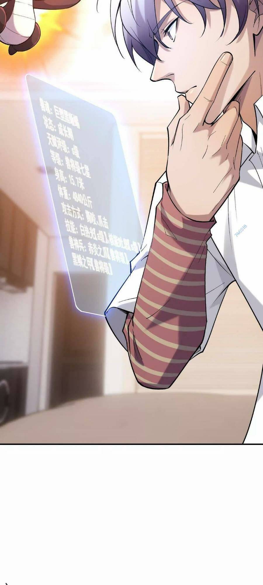 Thần Thú Quật Khởi Chap 13 - Next Chap 14