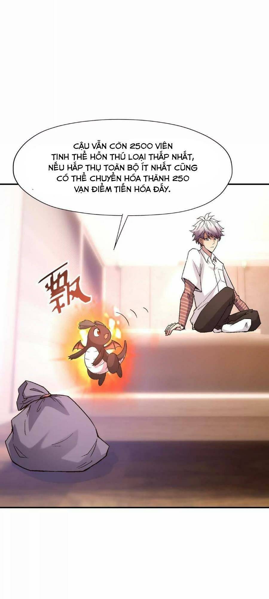 Thần Thú Quật Khởi Chap 13 - Next Chap 14
