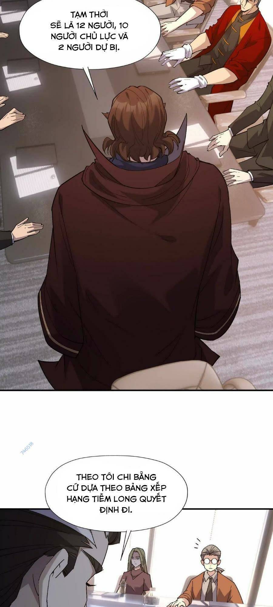 Thần Thú Quật Khởi Chap 13 - Next Chap 14
