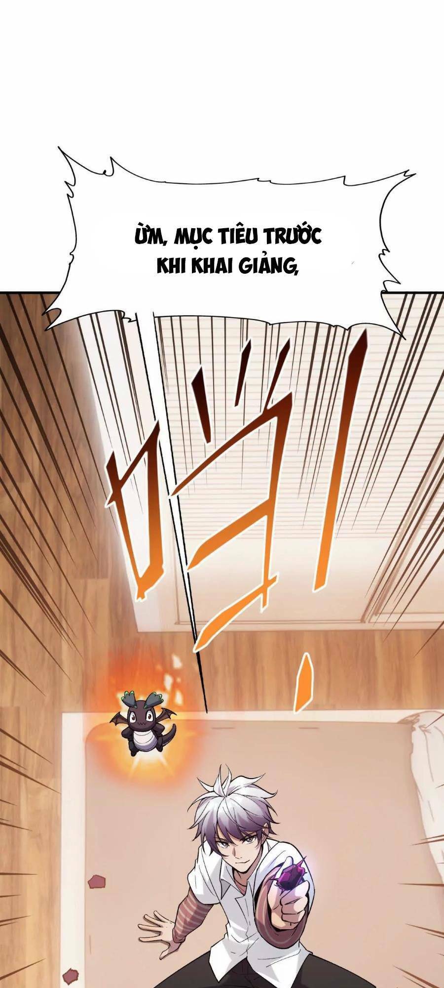 Thần Thú Quật Khởi Chap 13 - Next Chap 14