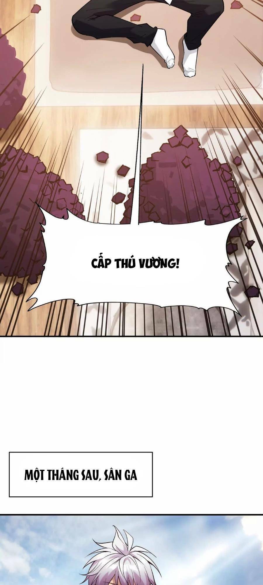 Thần Thú Quật Khởi Chap 13 - Next Chap 14
