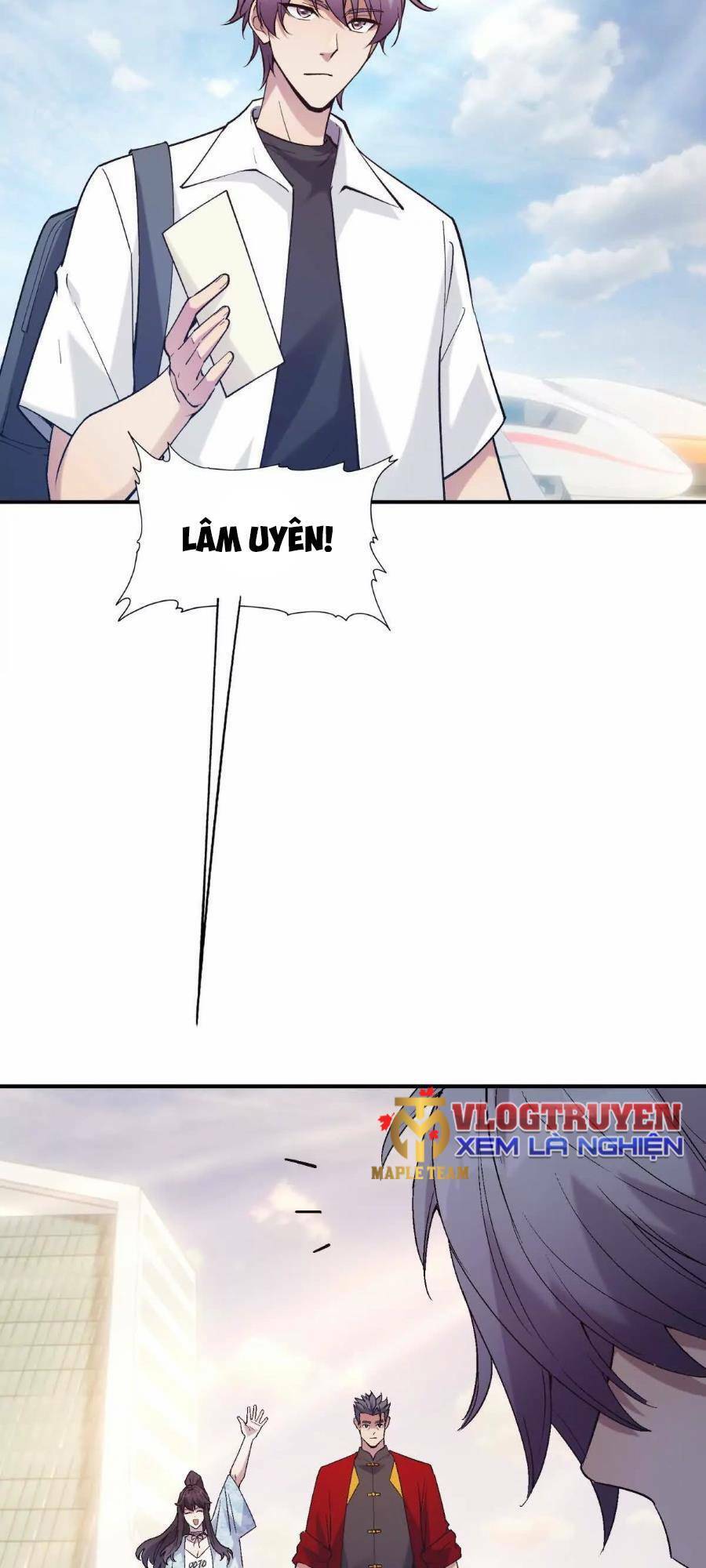 Thần Thú Quật Khởi Chap 13 - Next Chap 14