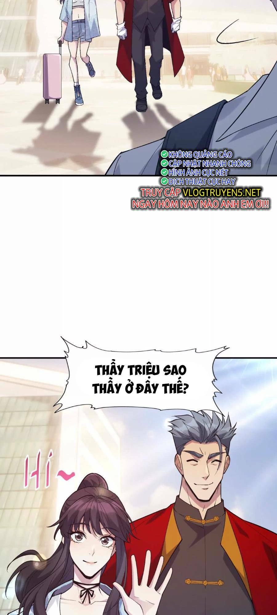 Thần Thú Quật Khởi Chap 13 - Next Chap 14