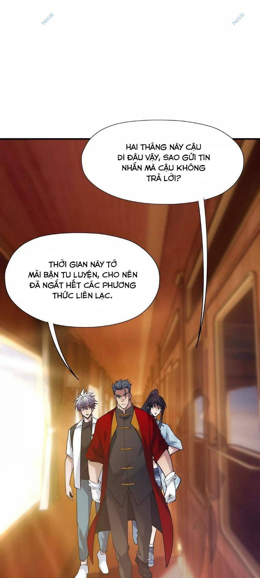Thần Thú Quật Khởi Chap 13 - Next Chap 14
