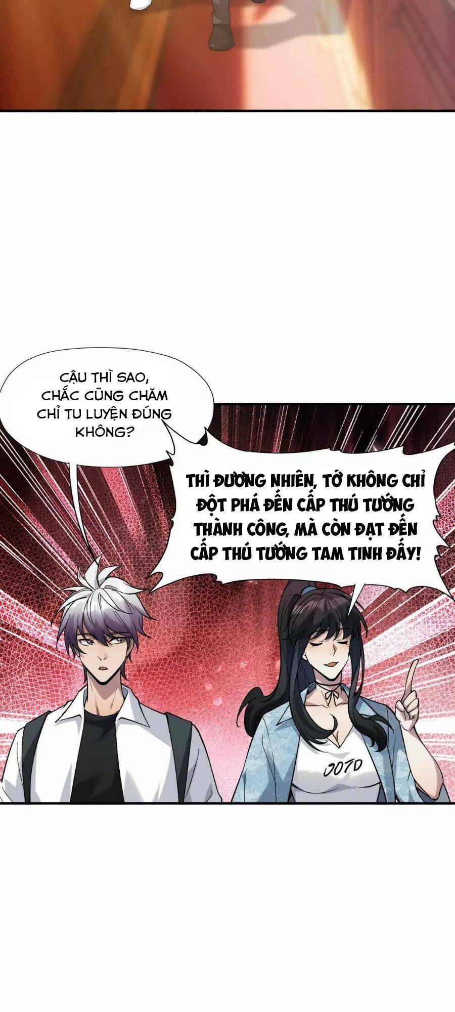 Thần Thú Quật Khởi Chap 13 - Next Chap 14