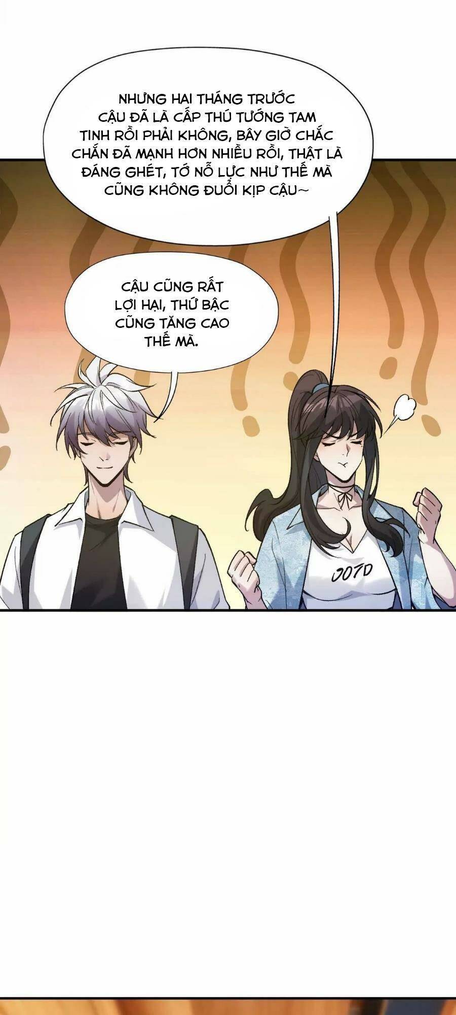 Thần Thú Quật Khởi Chap 13 - Next Chap 14