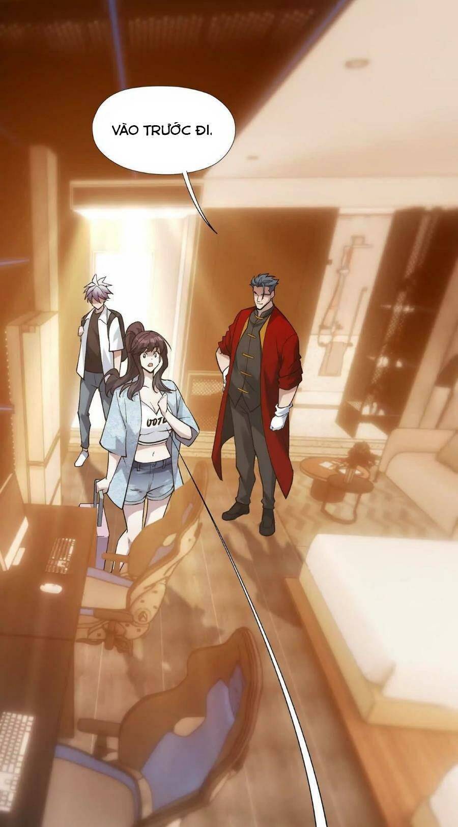 Thần Thú Quật Khởi Chap 13 - Next Chap 14