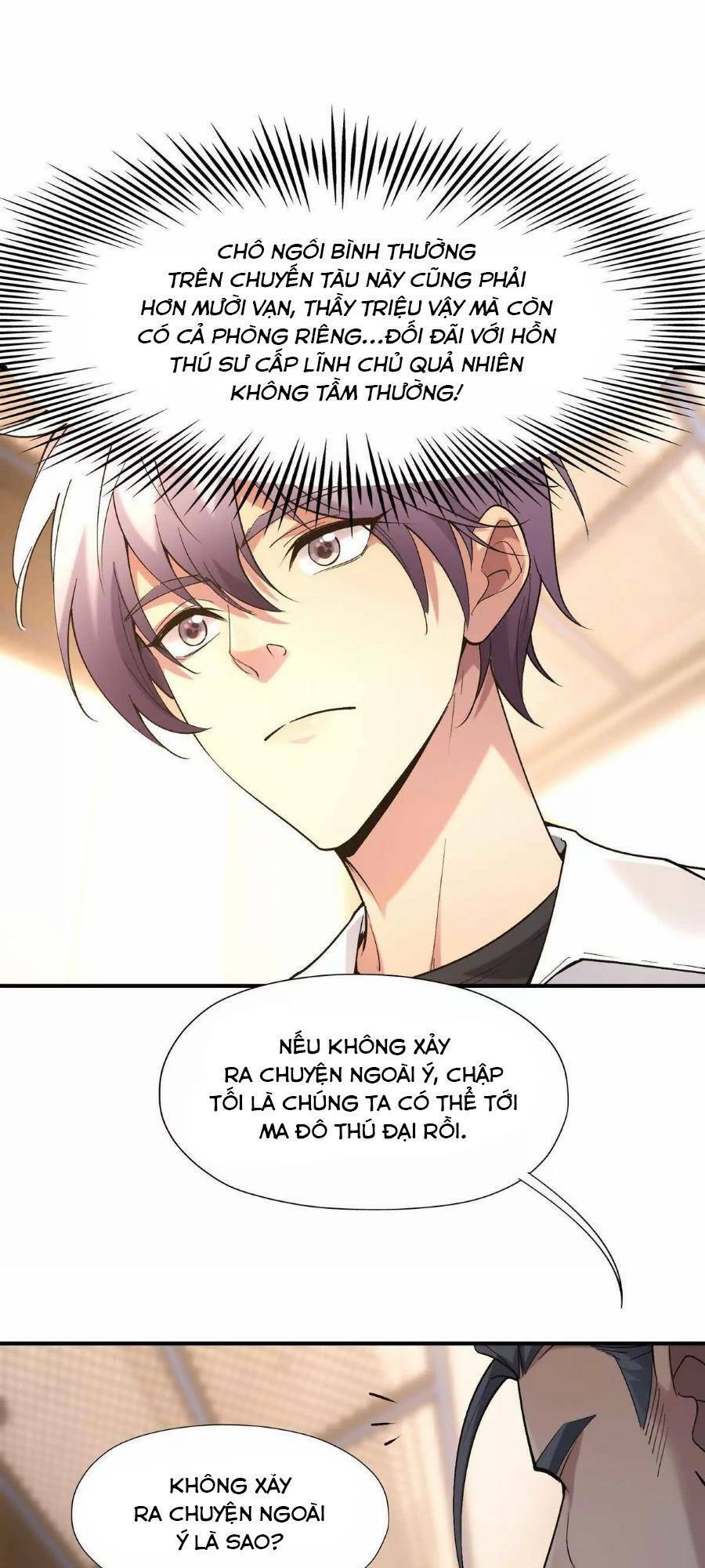 Thần Thú Quật Khởi Chap 13 - Next Chap 14