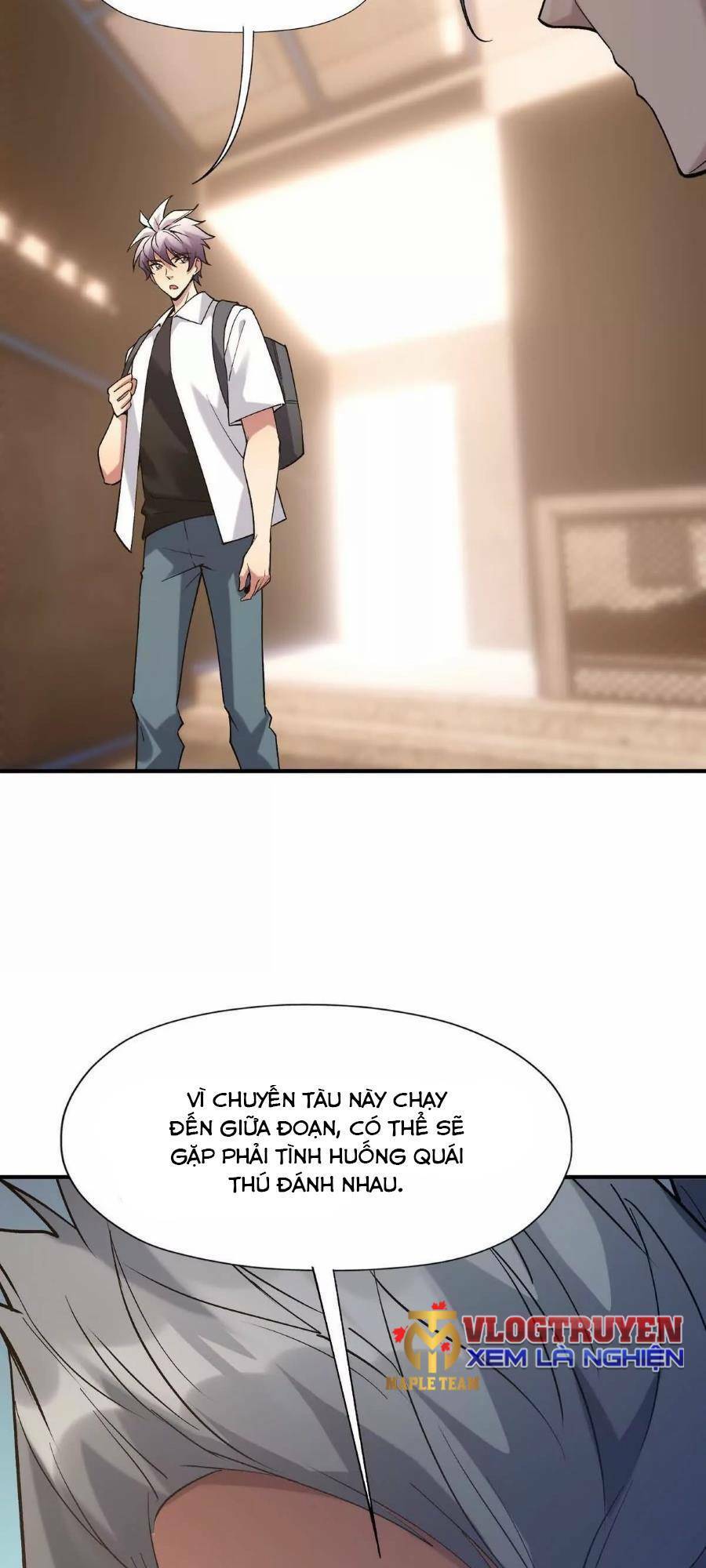 Thần Thú Quật Khởi Chap 13 - Next Chap 14