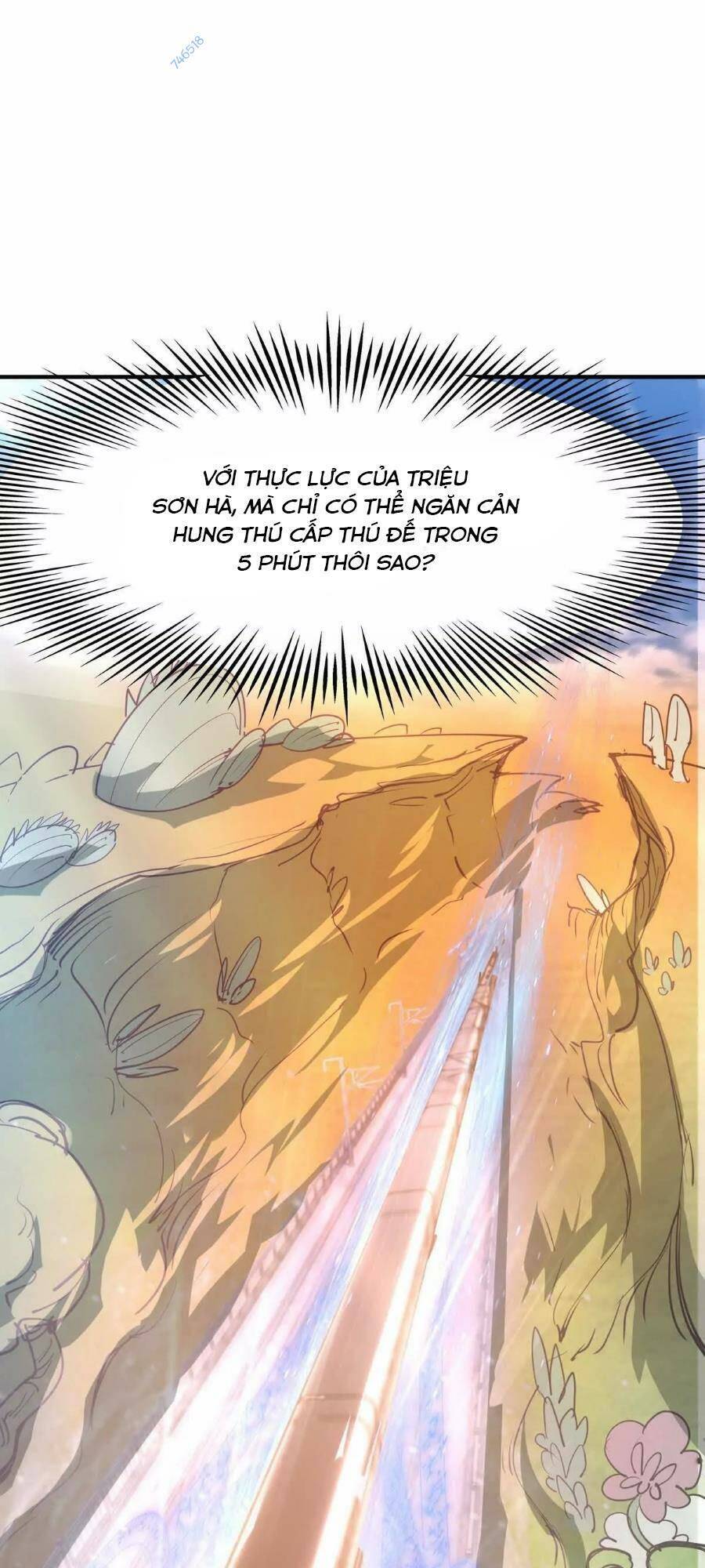 Thần Thú Quật Khởi Chap 13 - Next Chap 14