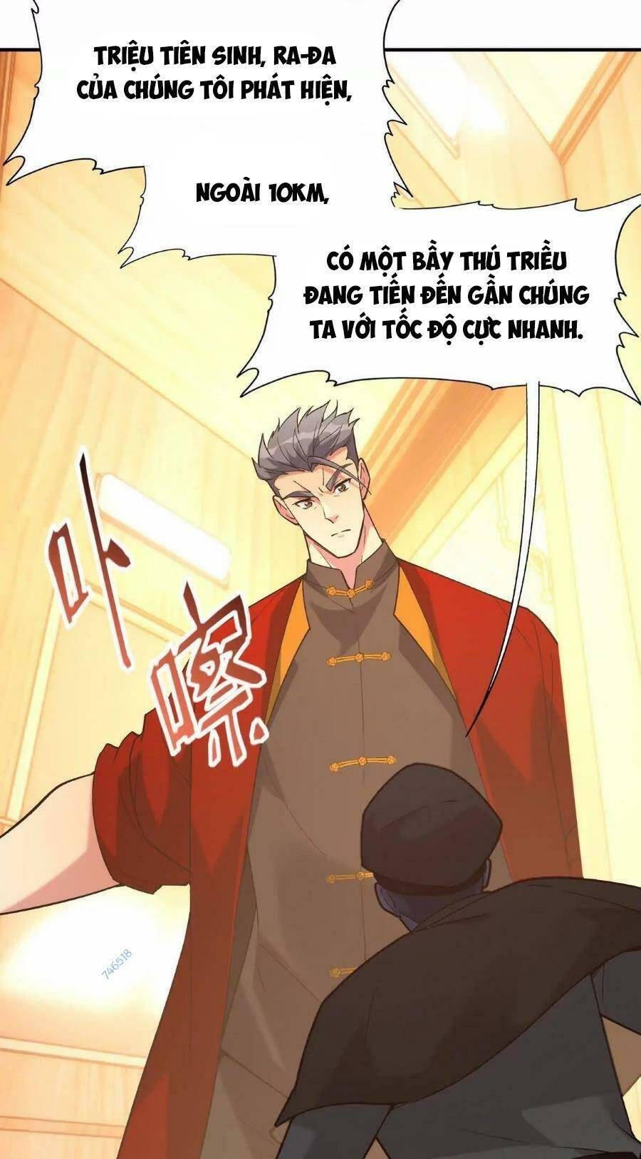 Thần Thú Quật Khởi Chap 13 - Next Chap 14