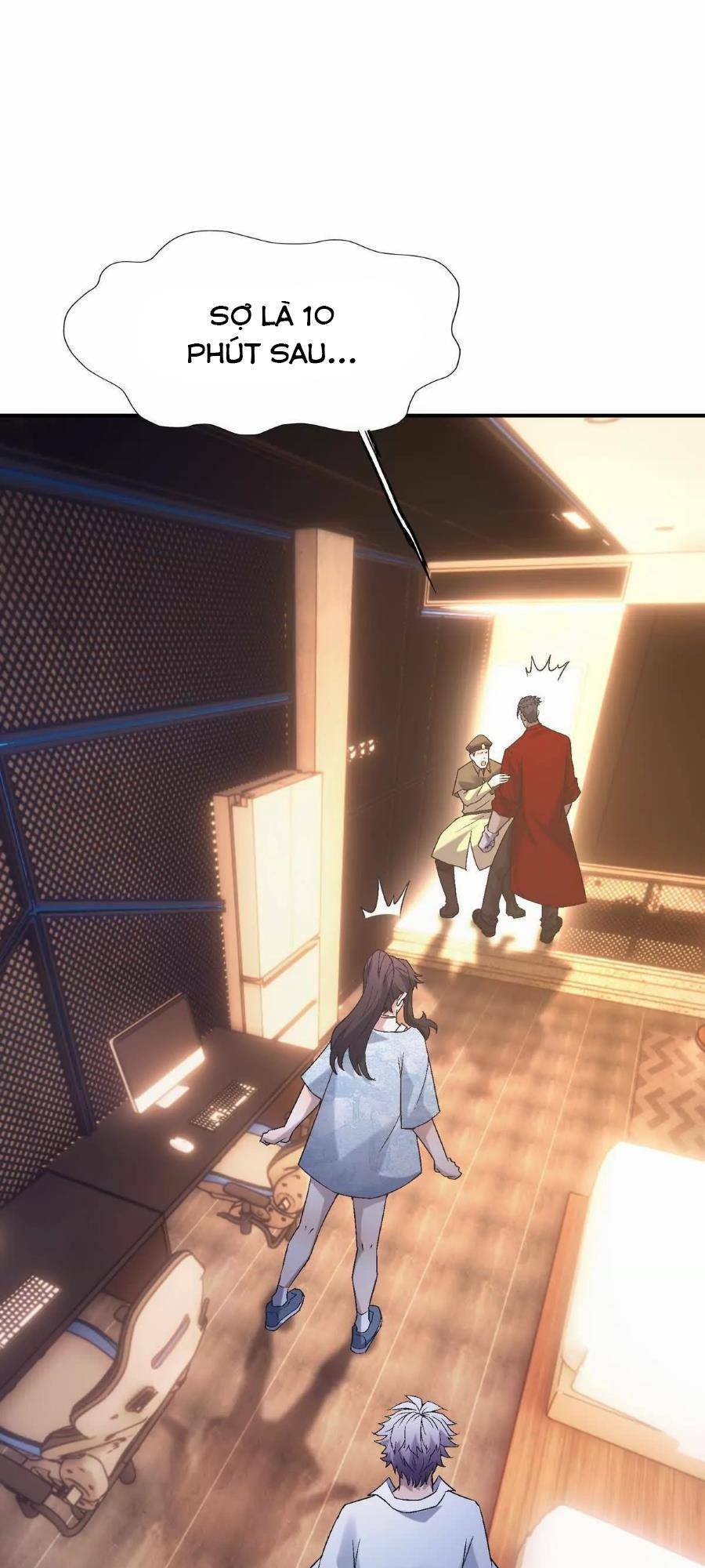 Thần Thú Quật Khởi Chap 13 - Next Chap 14
