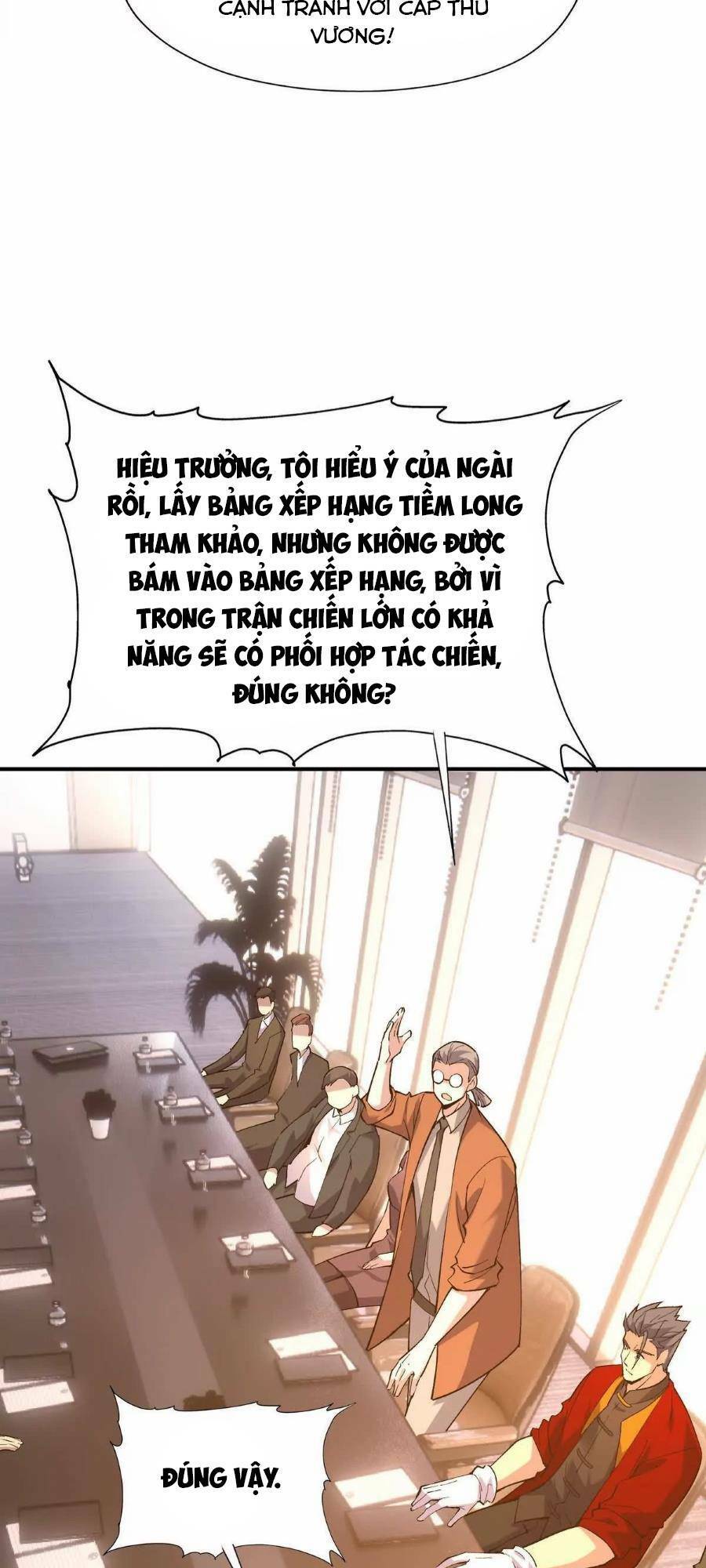 Thần Thú Quật Khởi Chap 13 - Next Chap 14
