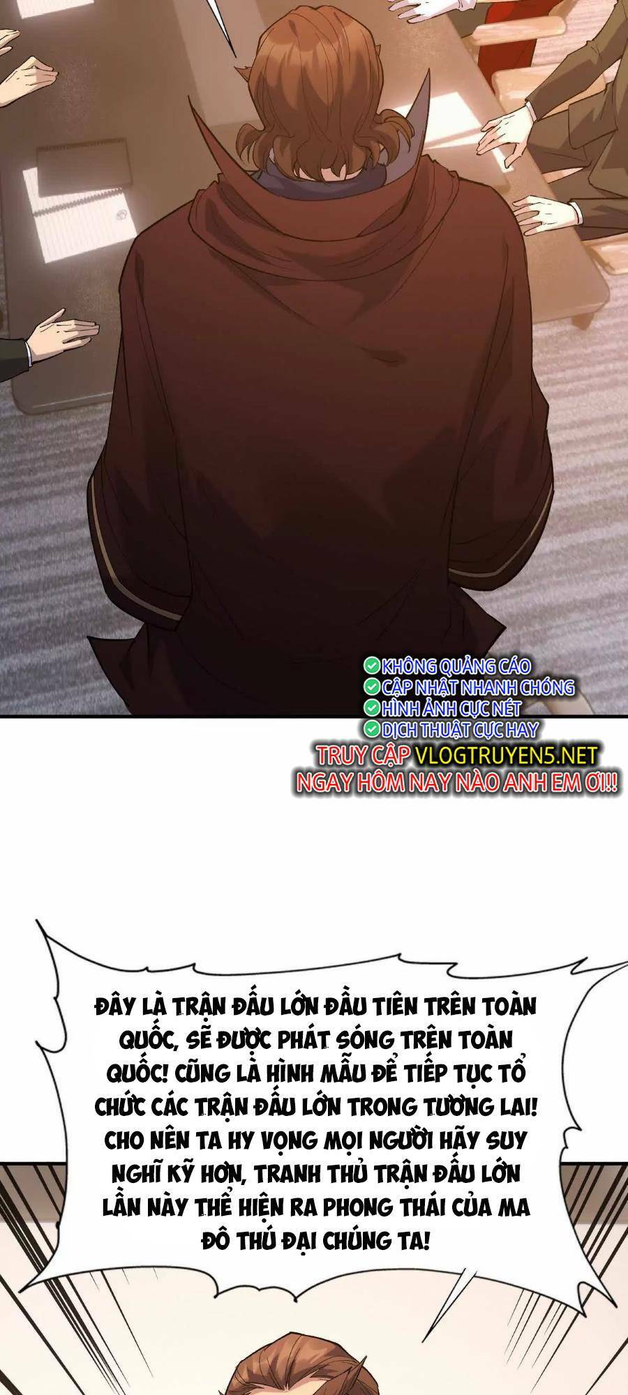 Thần Thú Quật Khởi Chap 13 - Next Chap 14