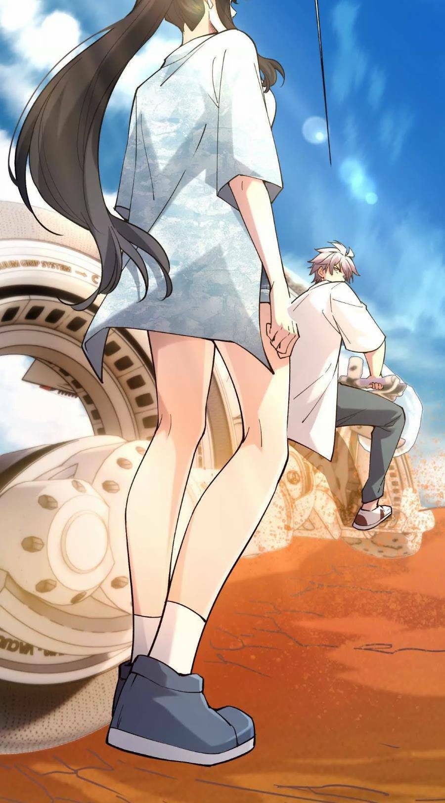 Thần Thú Quật Khởi Chap 14 - Next Chap 15