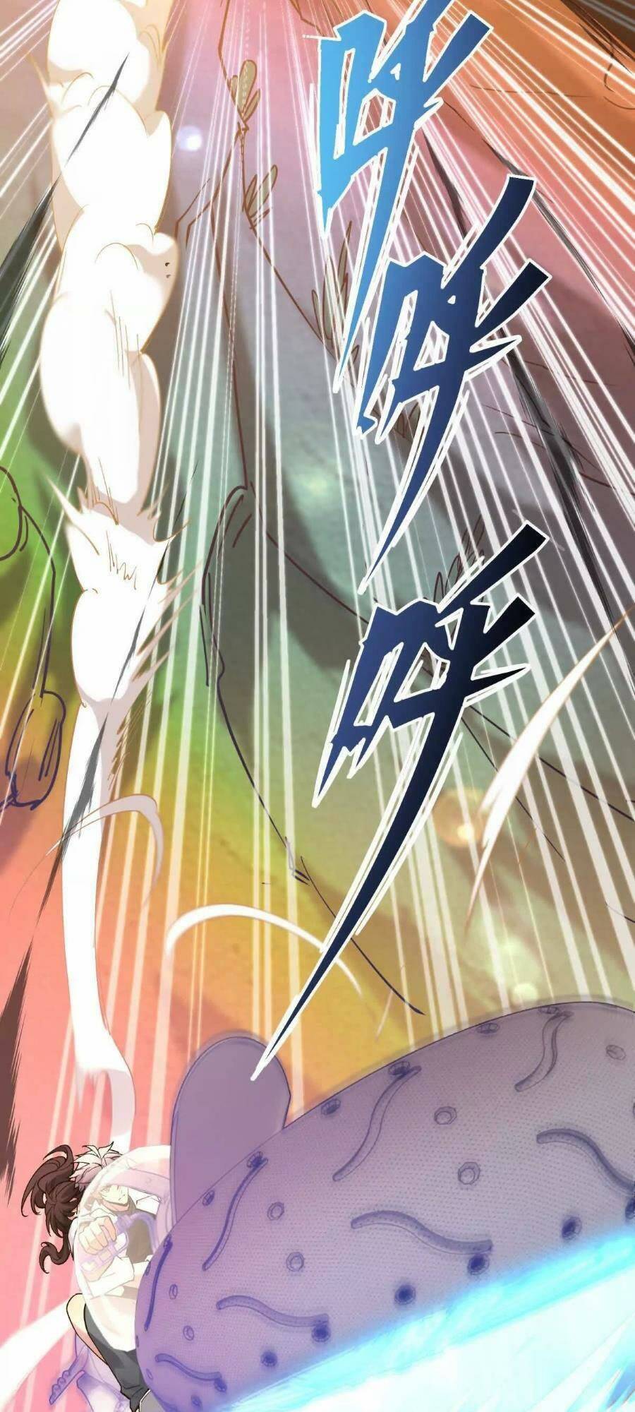 Thần Thú Quật Khởi Chap 14 - Next Chap 15