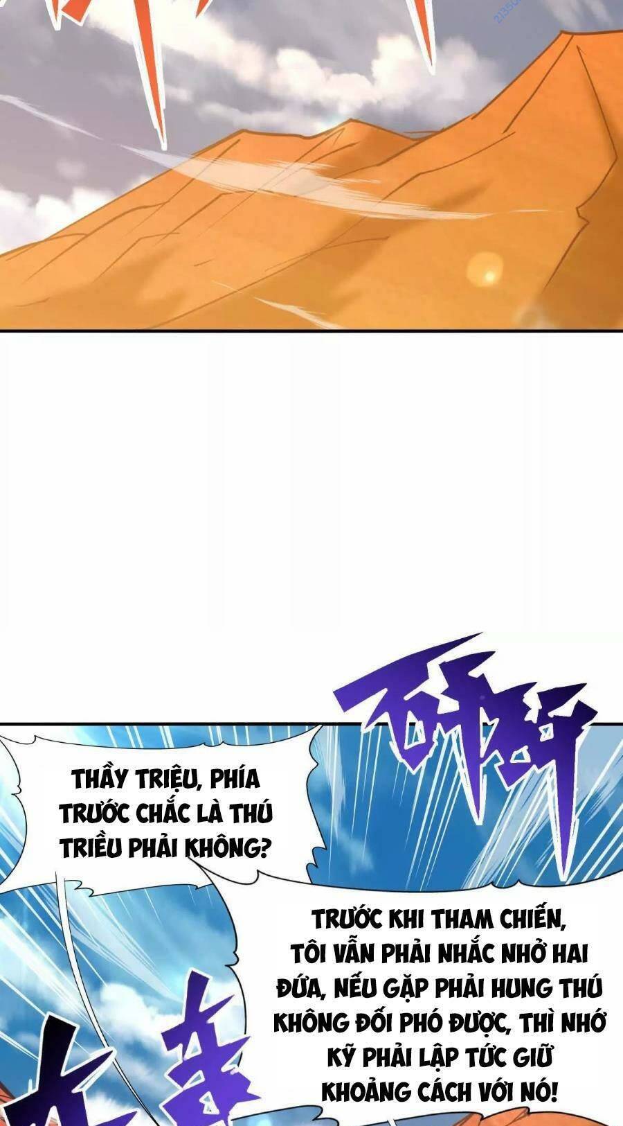 Thần Thú Quật Khởi Chap 14 - Next Chap 15